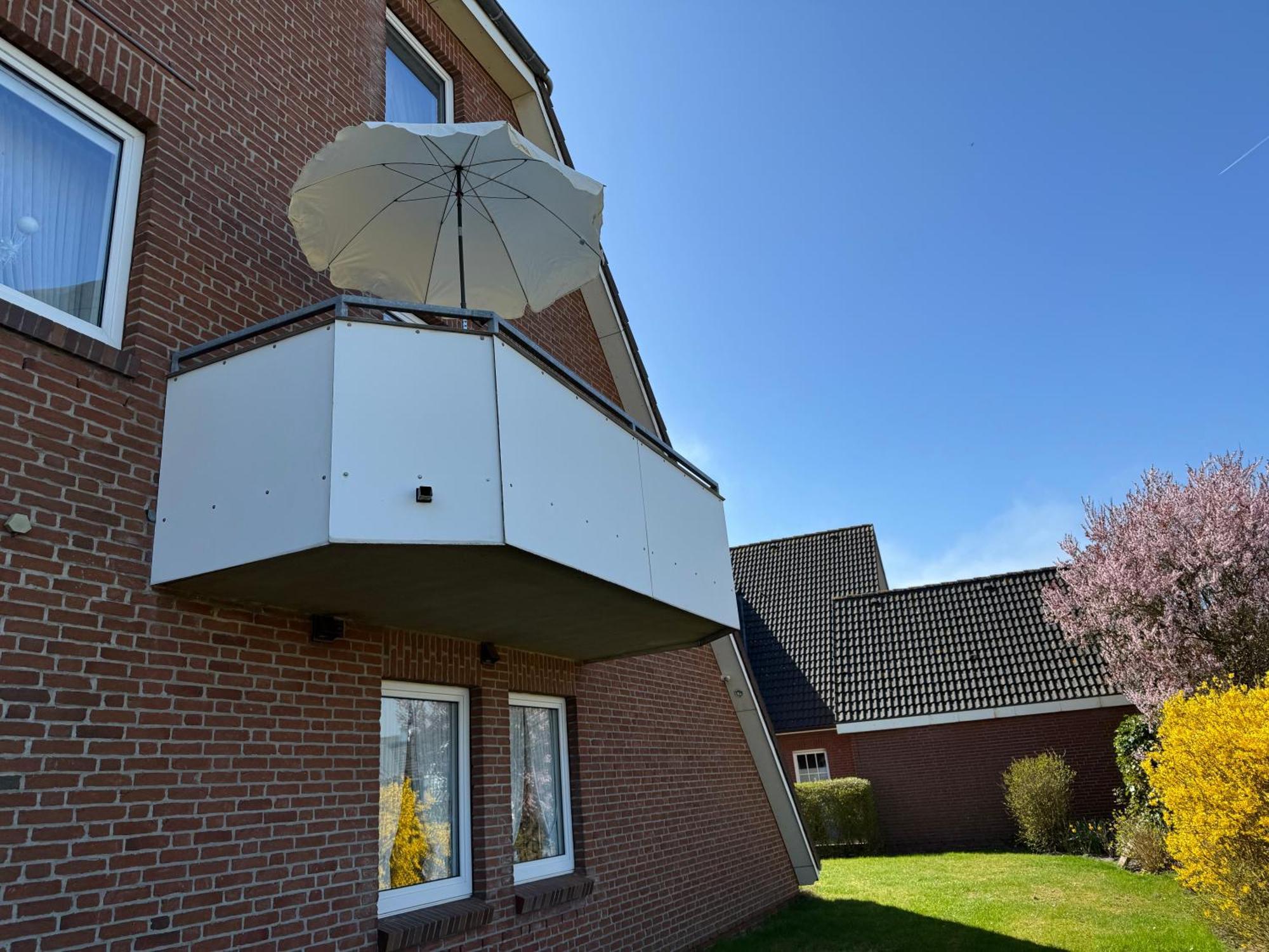 Haus Nordstrand Busum Luaran gambar