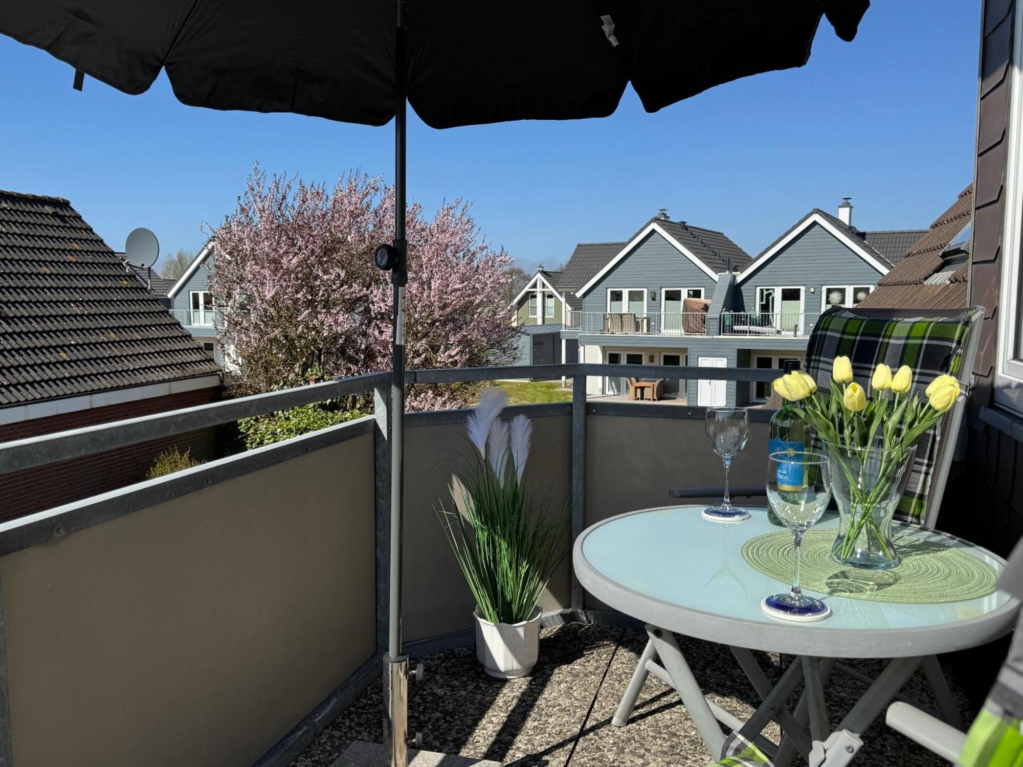 Haus Nordstrand Busum Luaran gambar