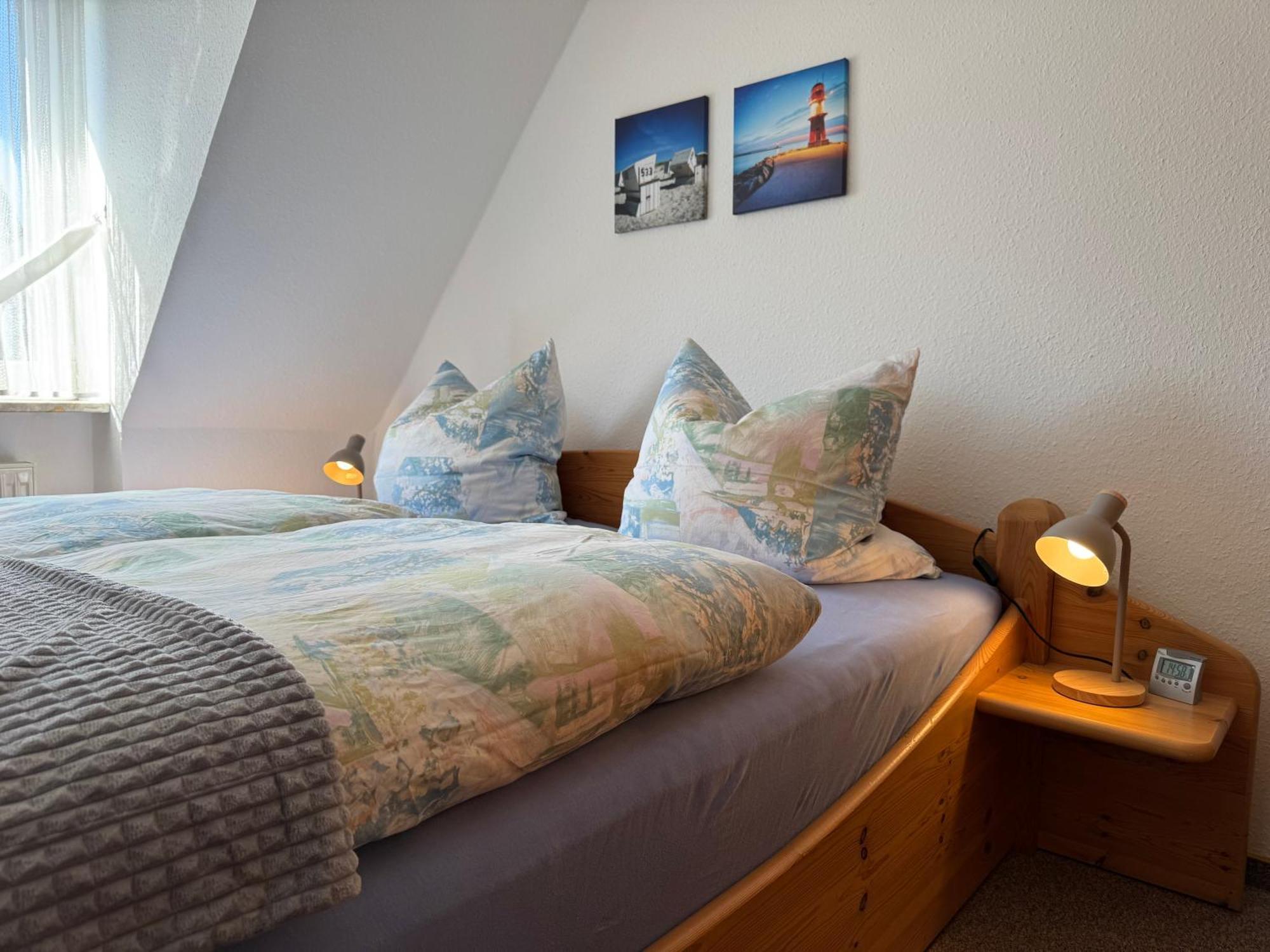 Haus Nordstrand Busum Luaran gambar