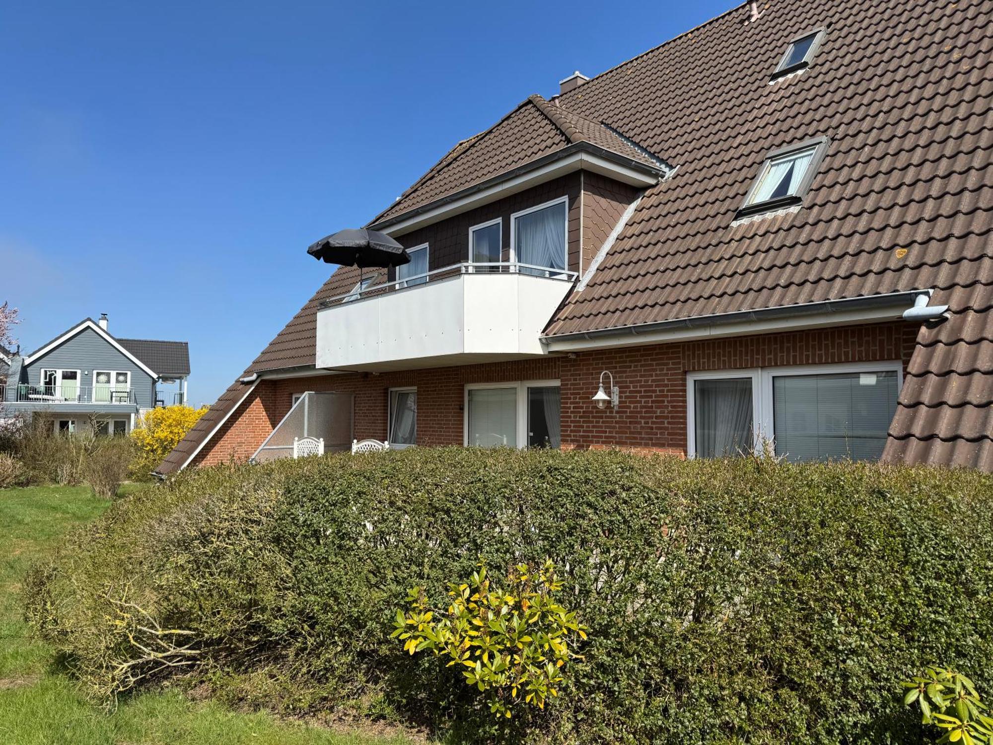 Haus Nordstrand Busum Bilik gambar