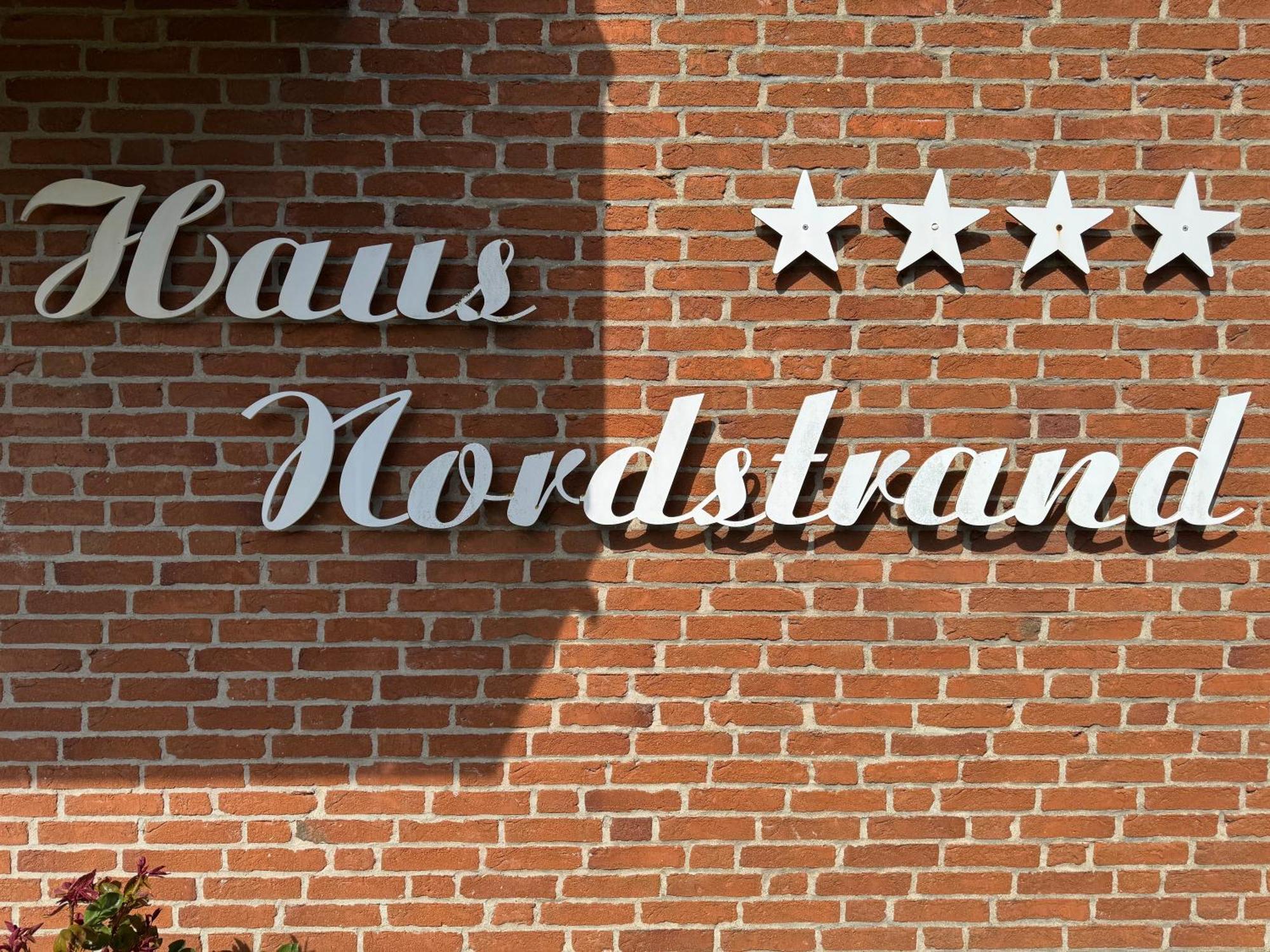 Haus Nordstrand Busum Bilik gambar