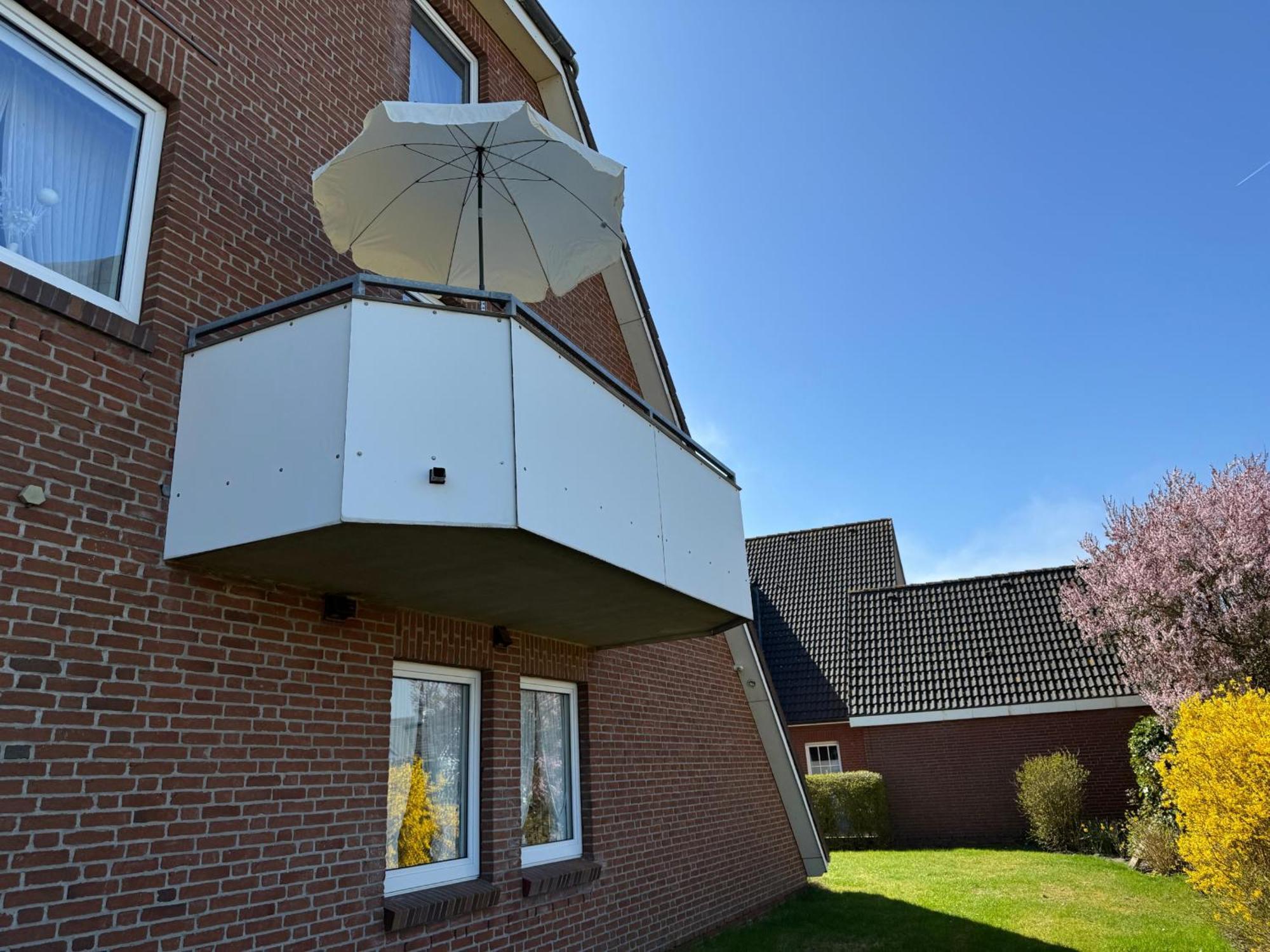Haus Nordstrand Busum Bilik gambar