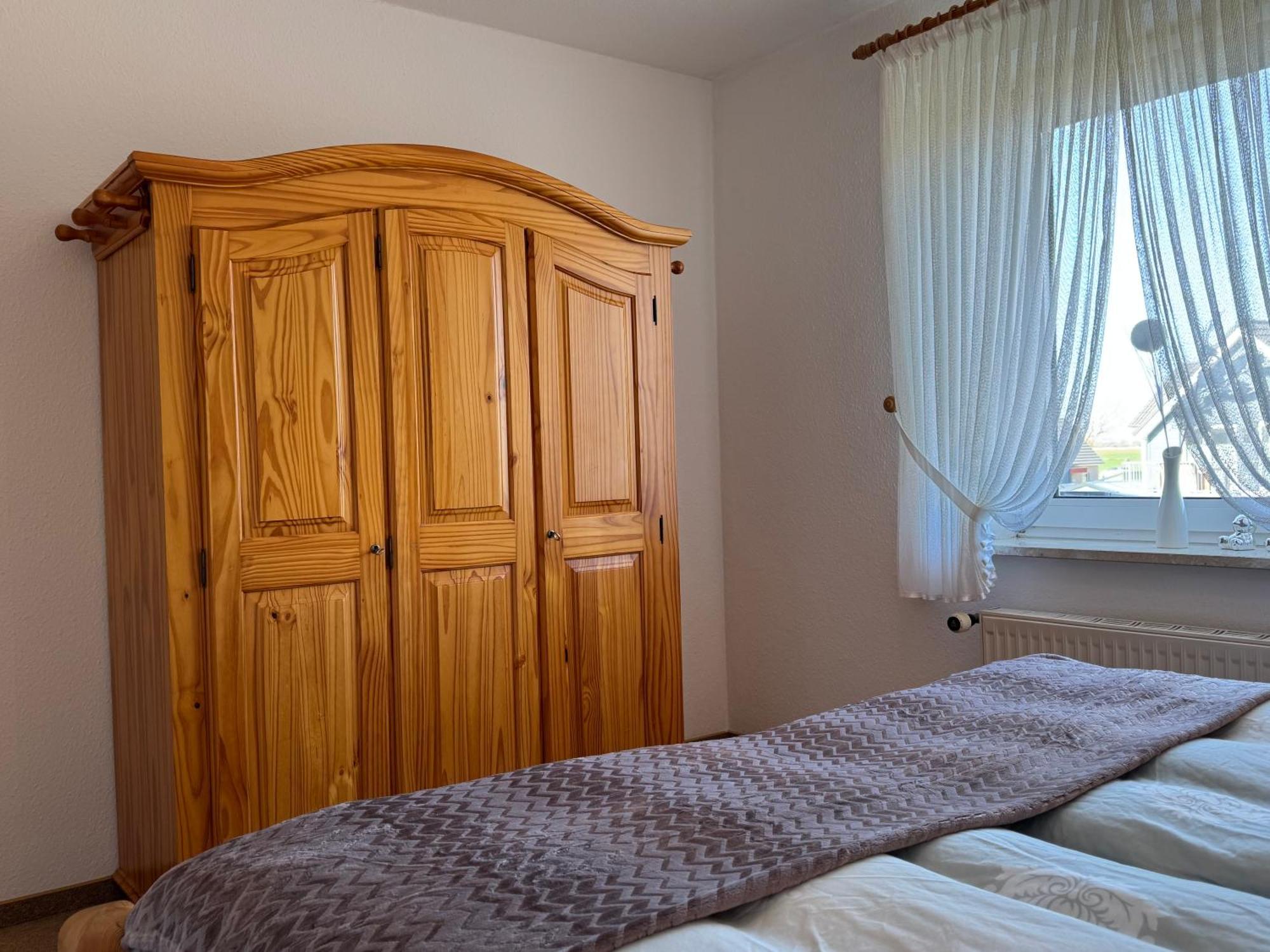 Haus Nordstrand Busum Bilik gambar