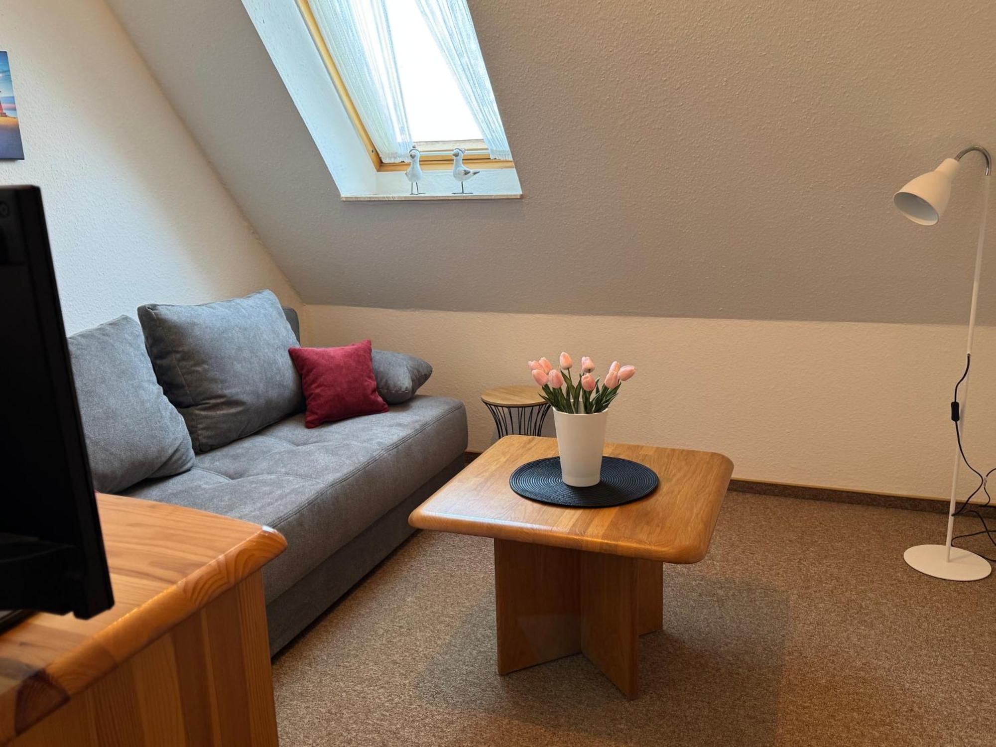 Haus Nordstrand Busum Bilik gambar