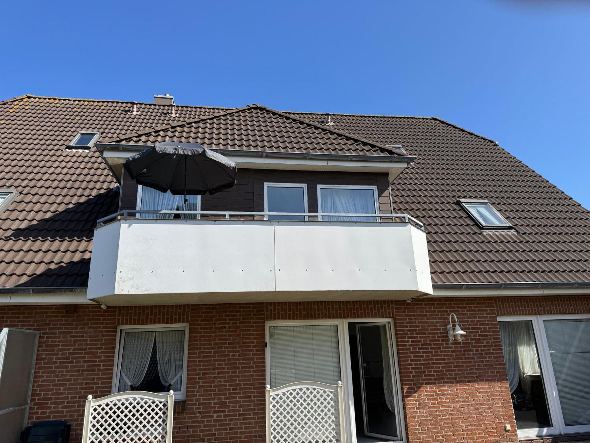 Haus Nordstrand Busum Bilik gambar