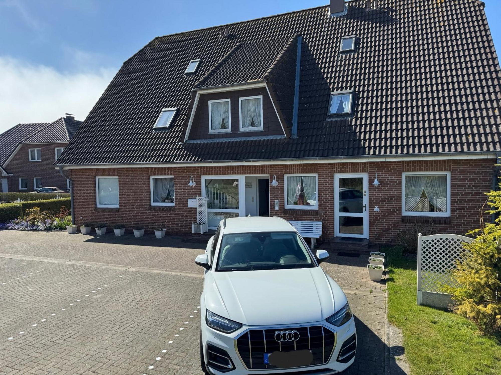 Haus Nordstrand Busum Luaran gambar