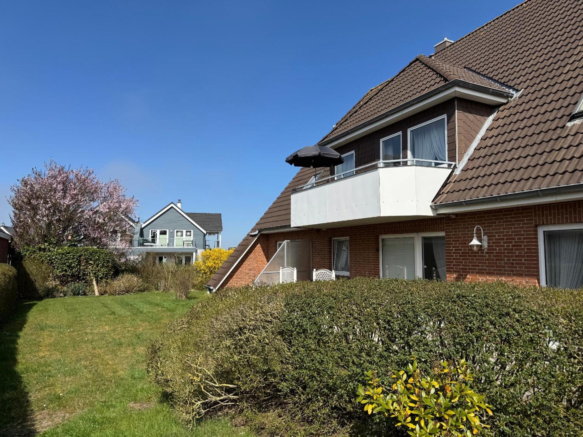 Haus Nordstrand Busum Bilik gambar