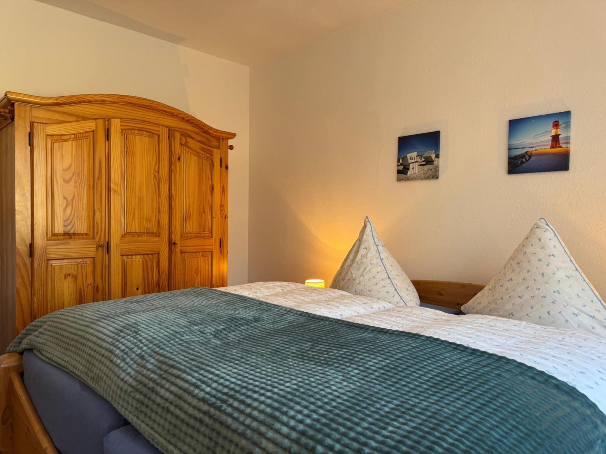 Haus Nordstrand Busum Luaran gambar