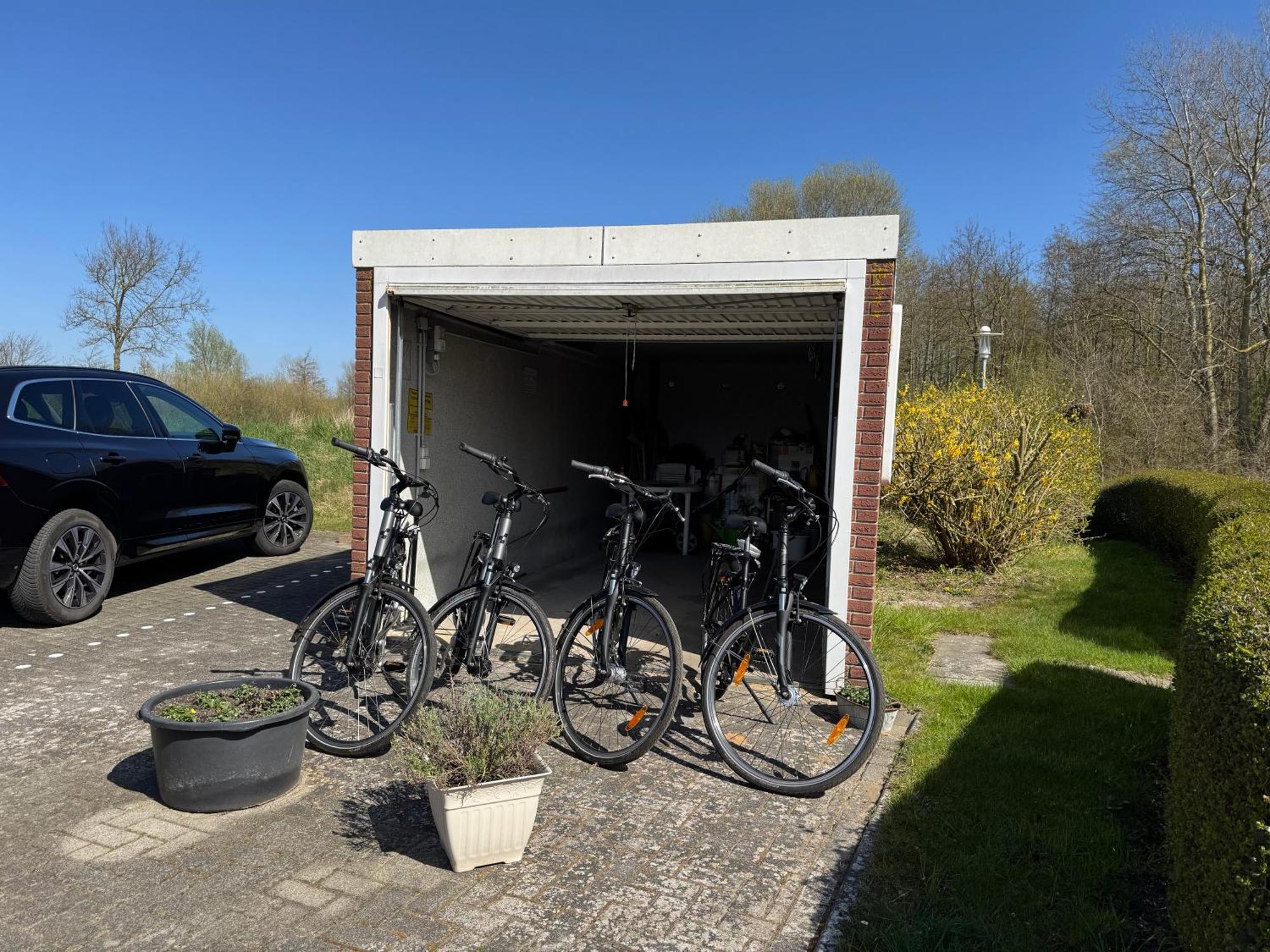 Haus Nordstrand Busum Bilik gambar